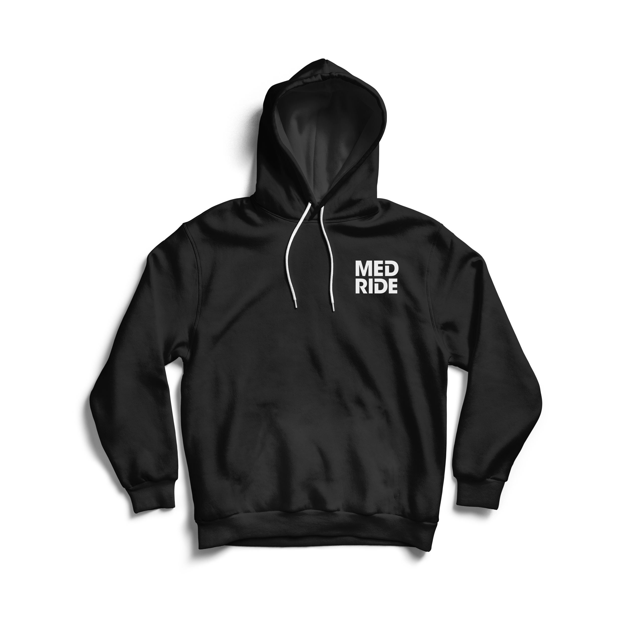 SUDADERA NEGRA